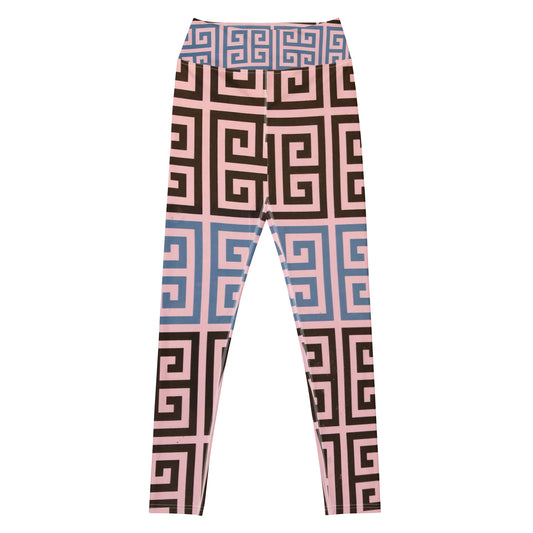 Mykonos Yoga Leggings