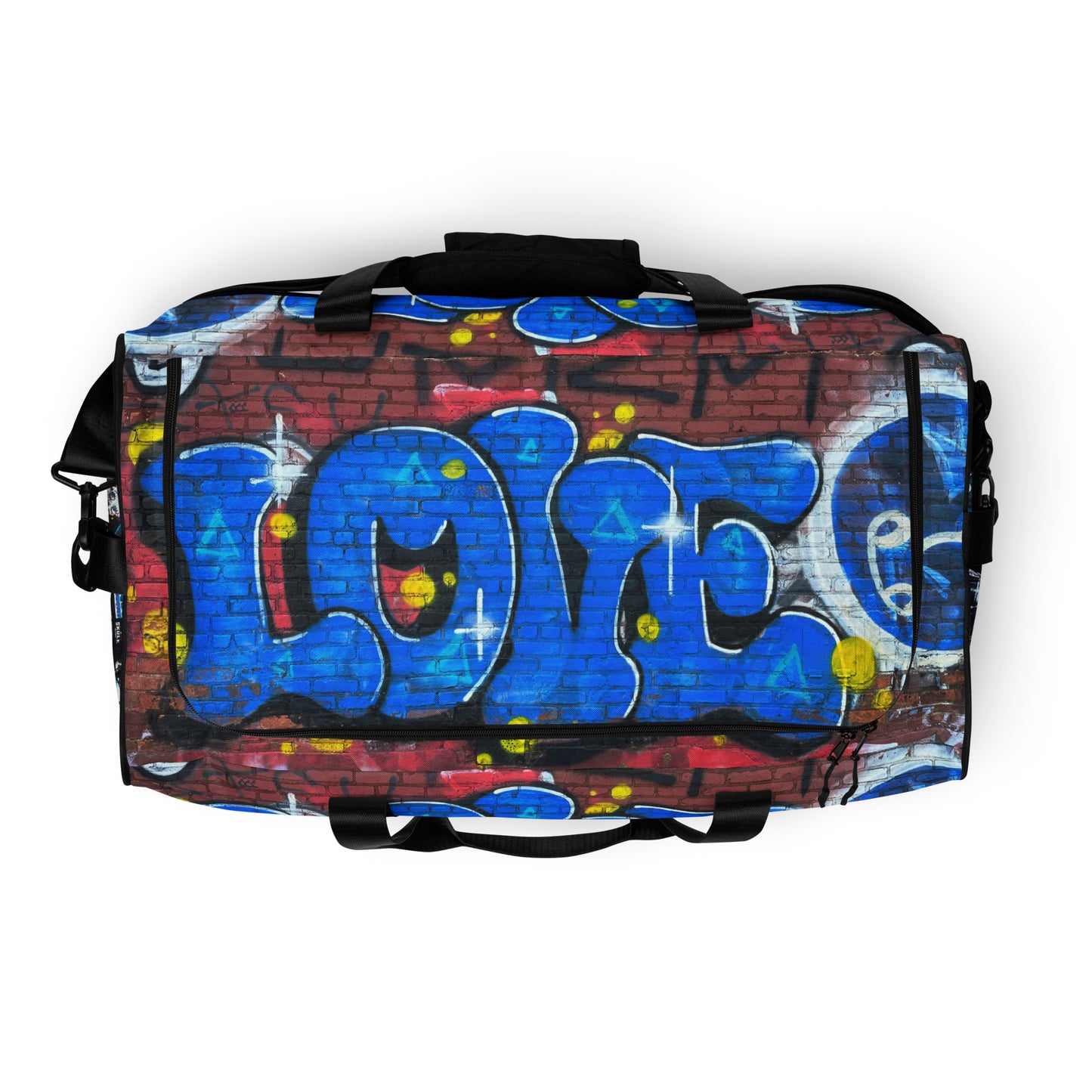 Love Duffle bag