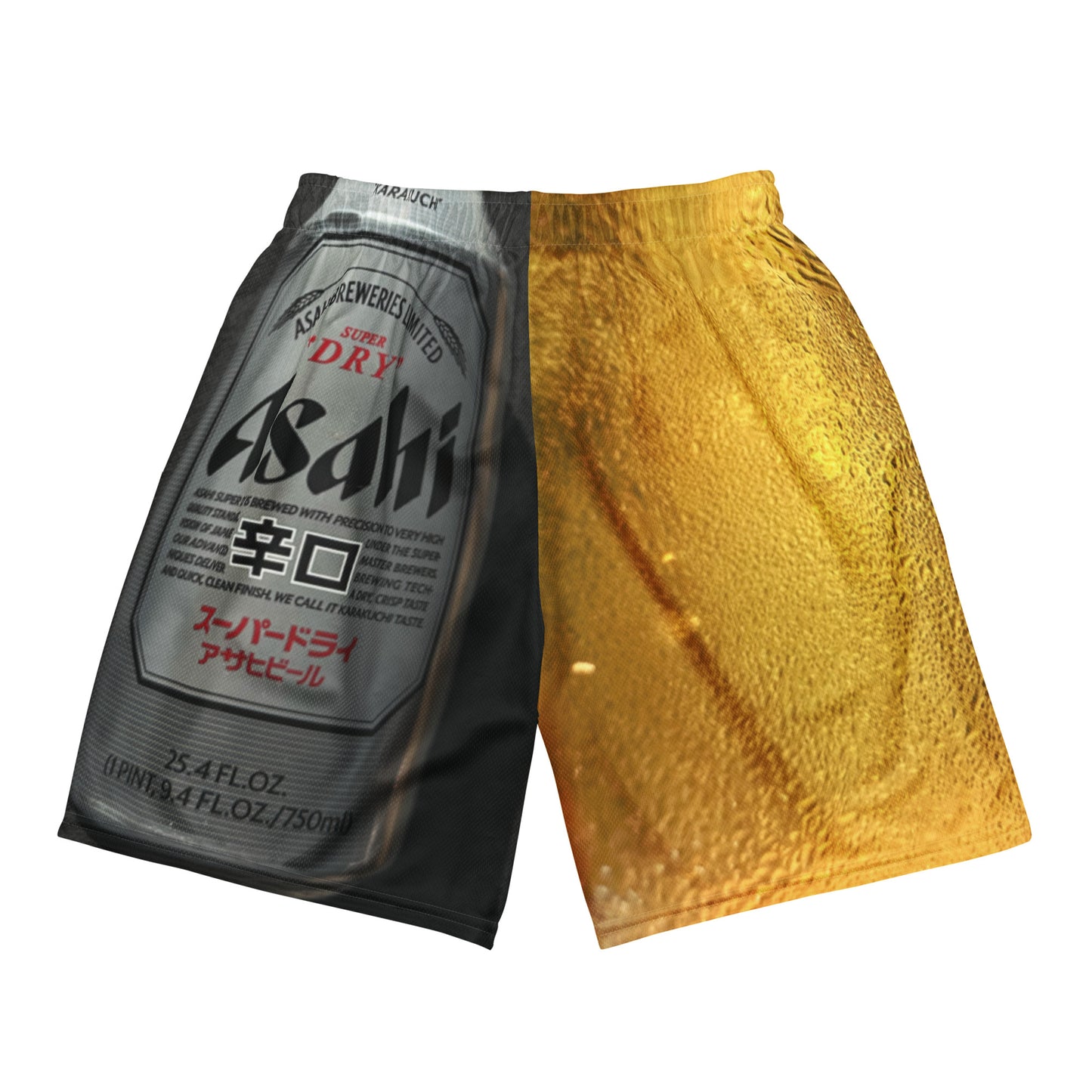 Super Dry Asahi Basketball Shorts