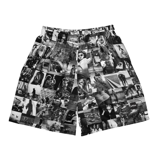 Wall of Fame Basketball Shorts