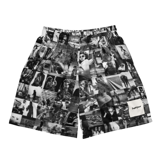 Pickle Ball  mesh shorts