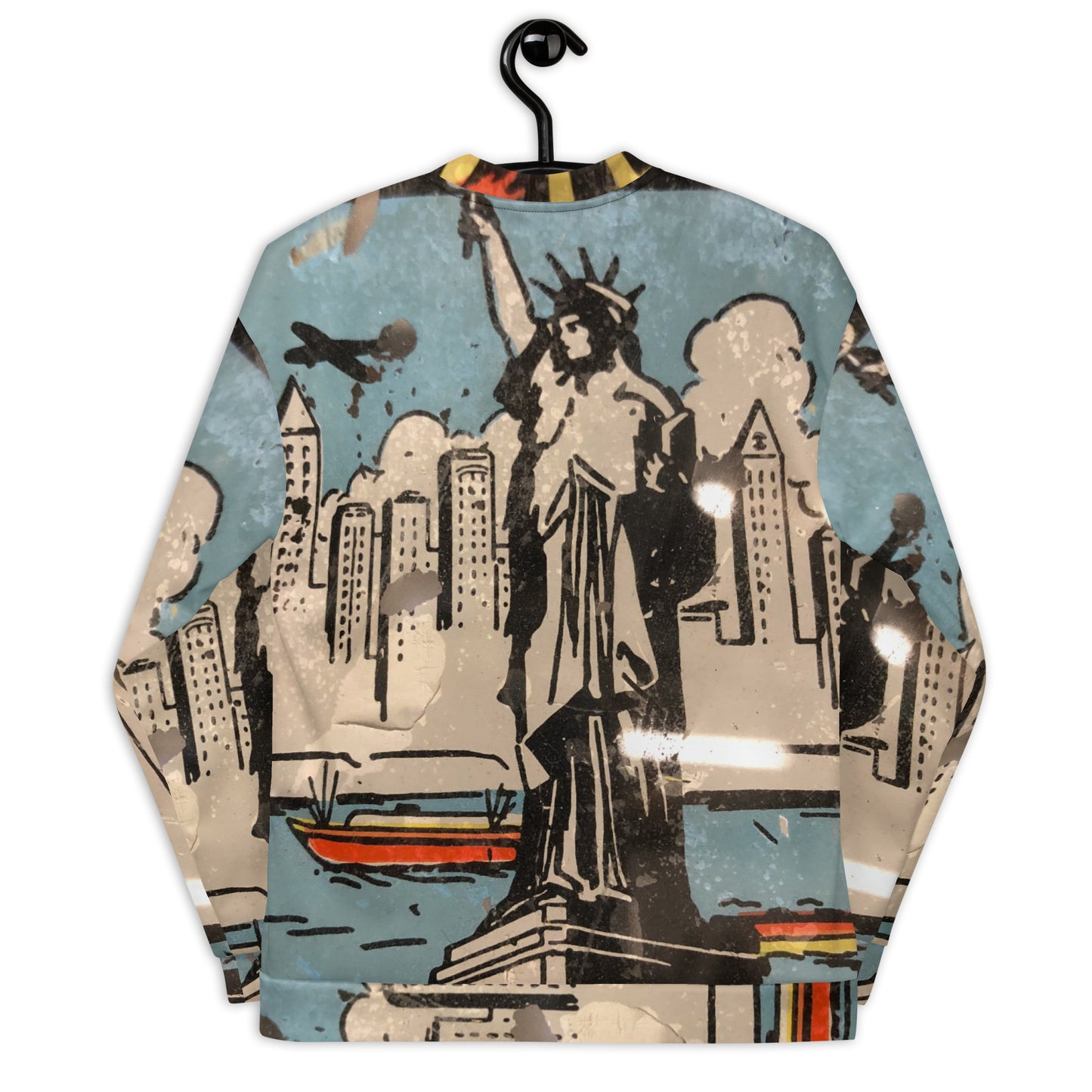 New York Bomber Jacket