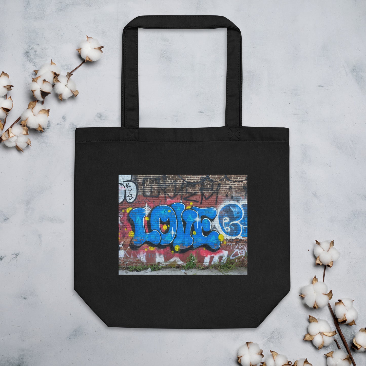 Love Eco Tote Bag