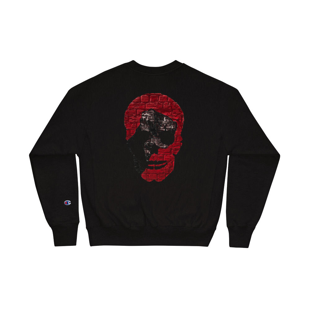 Skull Sweatshirt