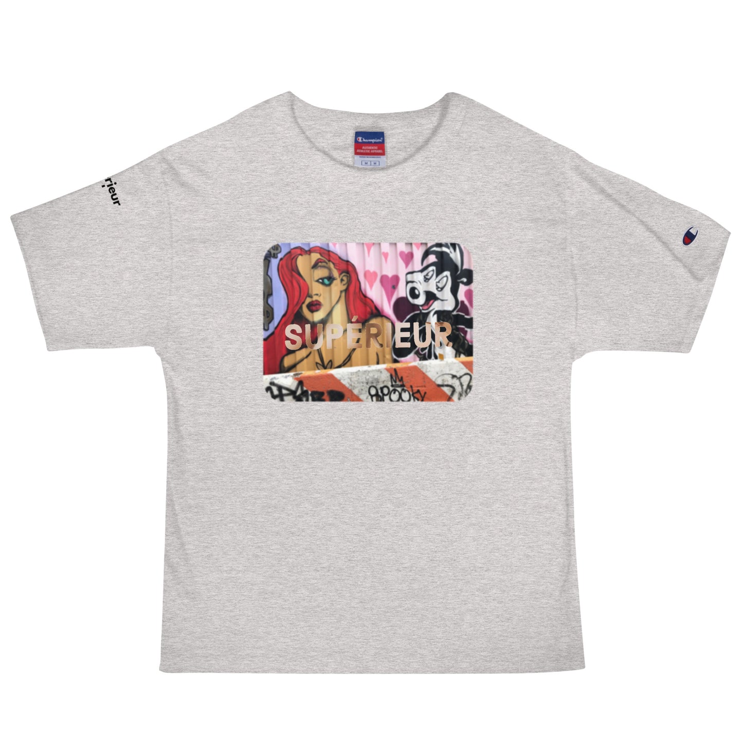 Spring Love Champion T-Shirt