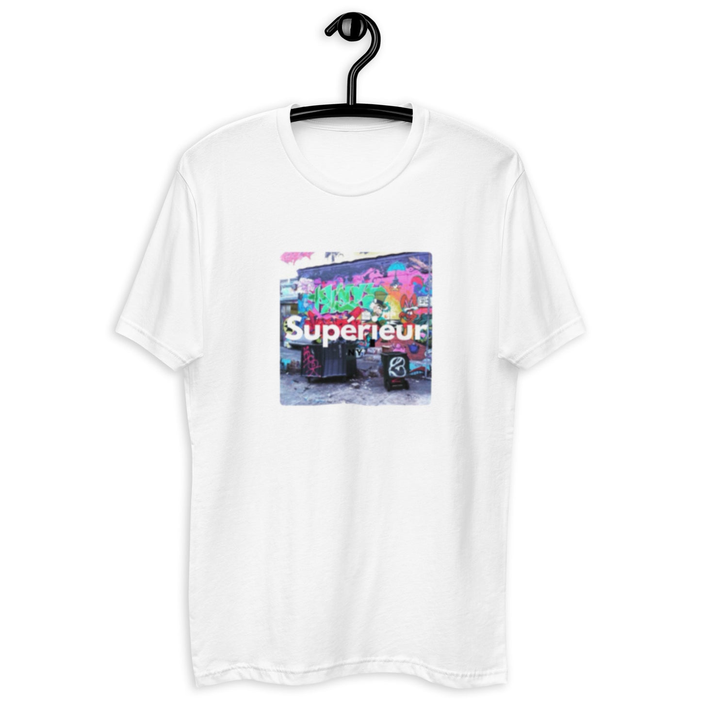 Superieur 5 Points Short Sleeve T-